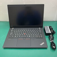 中古  Lenovo ThinkPad X13 Gen 1 (LTE) (AMD Ryzen 5 PRO 4650U 2.1GHz/8GB/SSD256GB/-/オンボード/13.3/1920x1080/Wi-Fi/WEBCAM/W11H64) 180564 