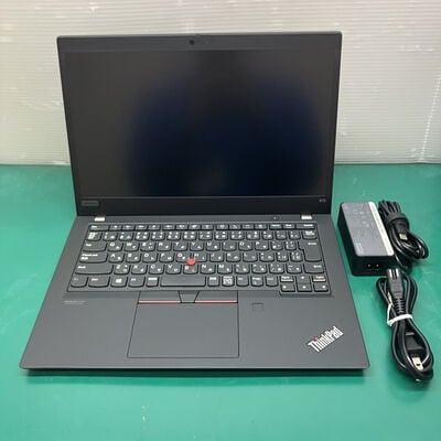 【浦添城間店(沖縄)】中古  Lenovo ThinkPad X13 Gen 1 (LTE) (AMD Ryzen 5 PRO 4650U 2.1GHz/8GB/SSD256GB/-/オンボード/13.3/1920x1080/Wi-Fi/WEBCAM/W11H64) 180564 