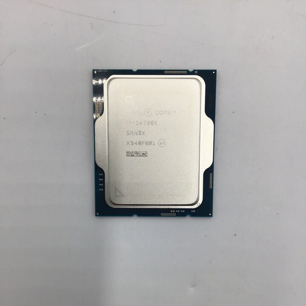 中古 INTEL Core i7 14700K (1700/3.4G/33M/C20/T28) 4950002154