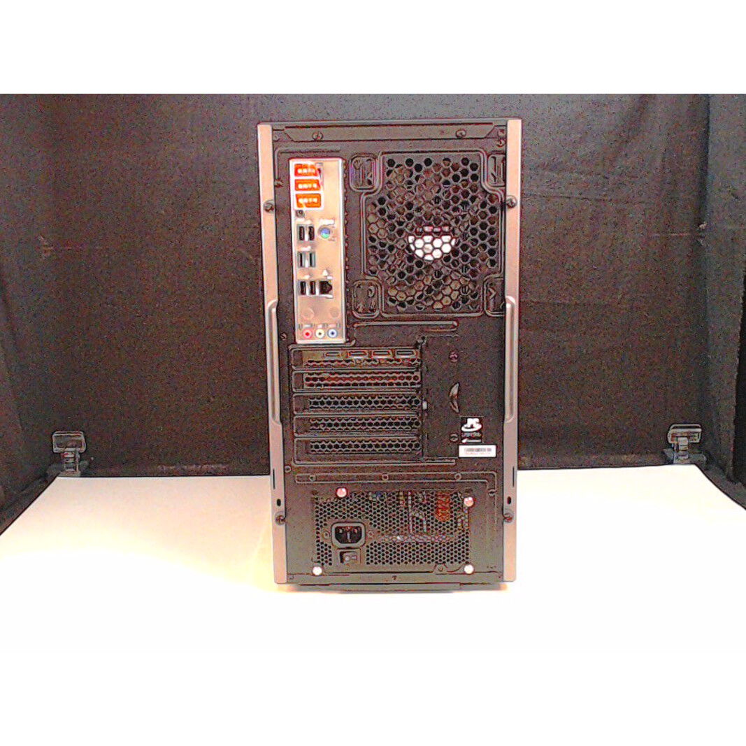 中古 GALLERIA(i5 12400/16GB/SSD500GB/RTX3060/W11H