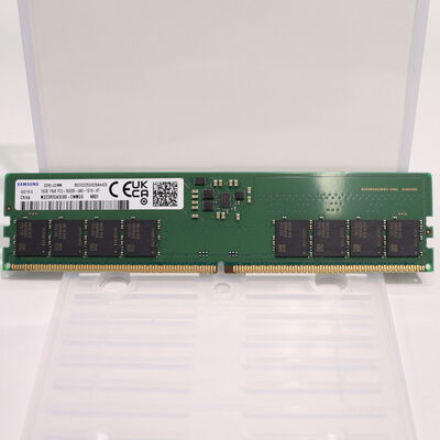 【札幌店】中古  PC5-44800 16GB デスクトップ用(DDR5-5600) 149153 