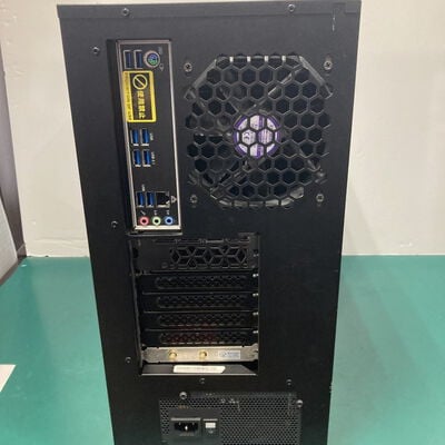 【富山本郷店】中古  iiyama ILeDEs-R7X6-LR57X-TASXB(Ryzen 7 5700X/16GB/SSD1TB/RTX4060/W11H) 1460029933 