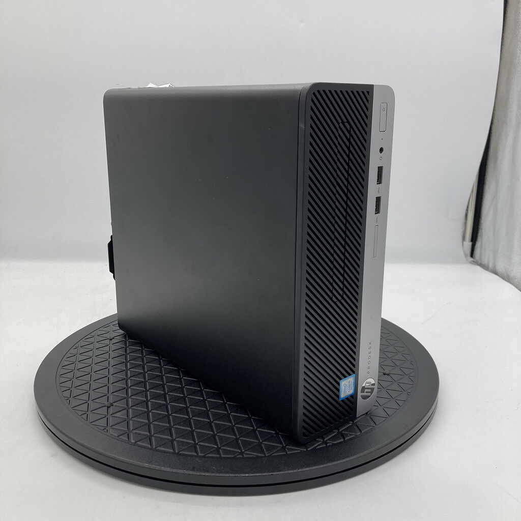 中古 HP ProDesk400 G6 SFF(i5 9500/16GB/SSD256GB/W11P) 4660002323