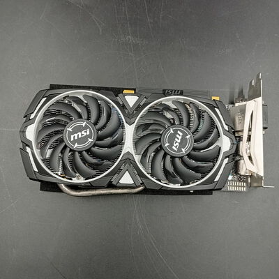 【大須店】中古  MSI Radeon RX 570 ARMOR 8G 3120022993 
