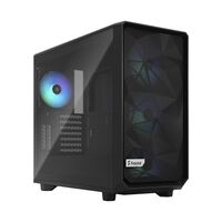 Fractal Design  Meshify 2 RGB Black TG Light Tint FD-C-MES2A-06 (E-ATX ガラス ブラック) 