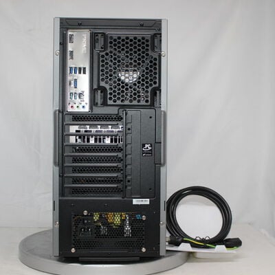 【通販センター】中古  THIRDWAVE GALLERIA SK(Intel Core i7 12700/16GB DDR4 (PC4)/SSD500GB/なし/NVIDIA GeForce RTX 3070 8GB/W11H64 MAR) 196786 