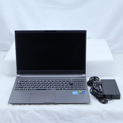 【通販センター】中古  THIRDWAVE GALLERIA RL7C-R45-5N(Intel Core i7 13620H/16GB DDR5 (PC5)/SSD500GB/なし/NVIDIA GeForce RTX 4050 6GB Laptop GPU/15.6/1920x1080/Wi-Fi/W11H64 MAR) 205180 