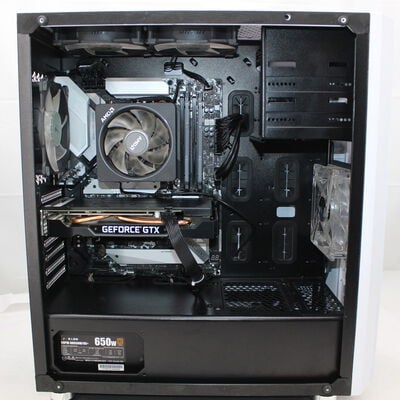 【通販センター】中古  Original PC(AMD Ryzen 7 3700X/16GB DDR4 (PC4)/SSD500GB/なし/NVIDIA GeForce GTX 1660 SUPER 6GB/W11H64 MAR) 192063 