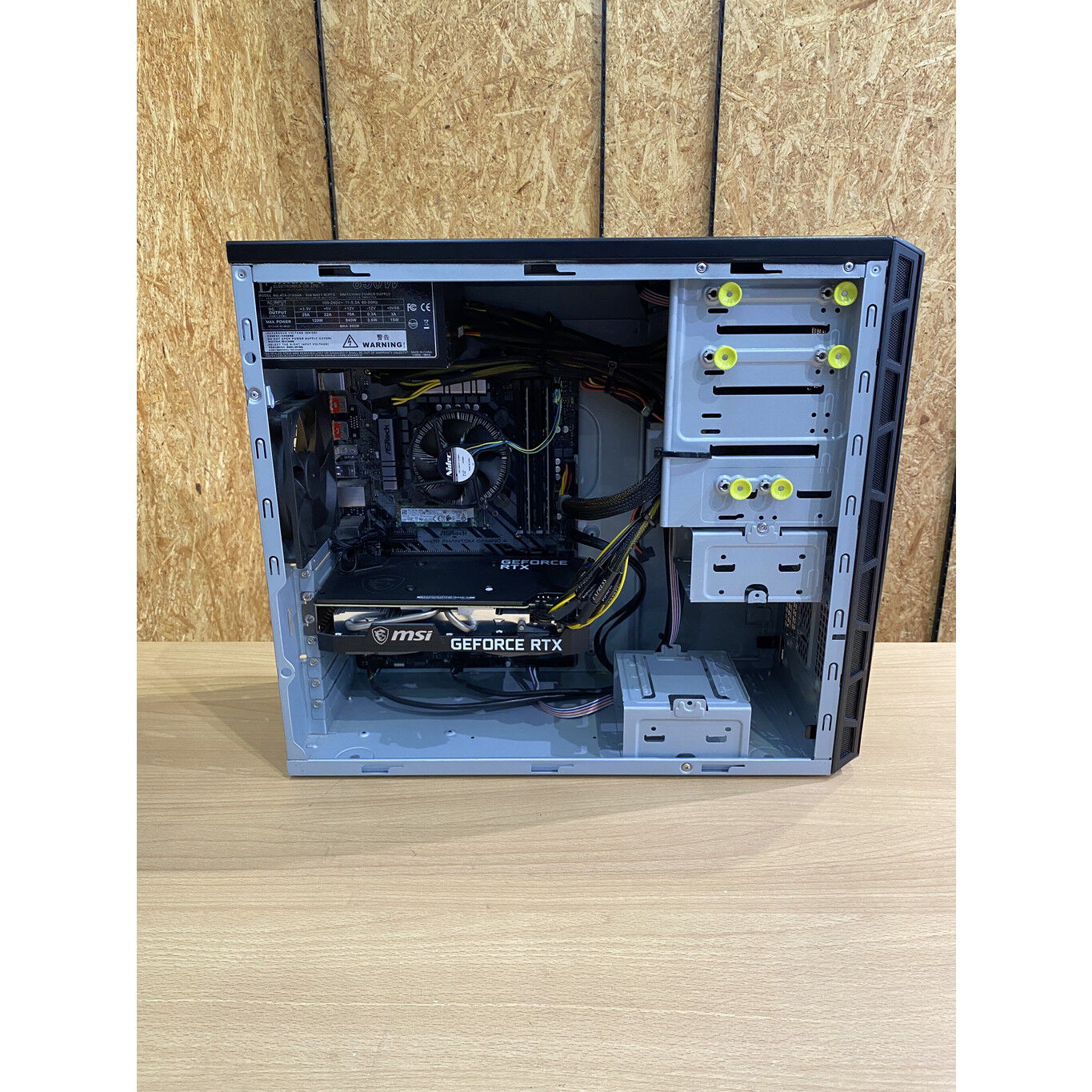 中古 FRONTIER(i7 10700F/16GB/SSD1TB/RTX3070/W11H) 4510002995