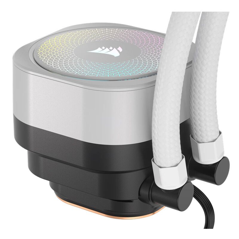 Corsair NAUTILUS 240 RS ARGB White CW-9060094-WW (ホワイト