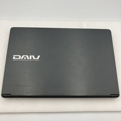 【新潟店】中古  mouse DAIV 19124N-CML (i7-10510U/8GB/SSD128GB/MX250/W11P) 3290007060 