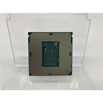 【郡山安積店】中古  INTEL Core i5-9600K (1151/3.70GHz/9M/C6/T6) 174015 