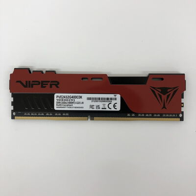 【長野稲里店】中古  PC4-32000 16GB デスクトップ用 140736 