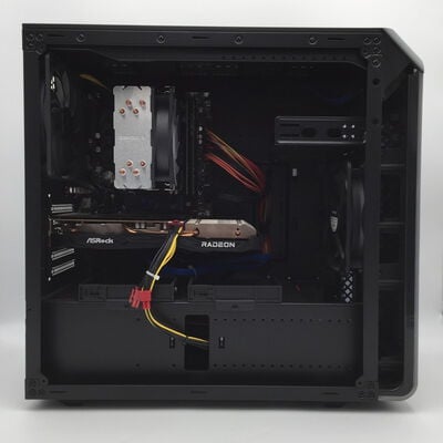 【神戸・三宮店】中古  GALLERIA RM5R-66(Ryzen 5 4500/16GB/SSD500GB/RX6600/W11H) 3430006668 