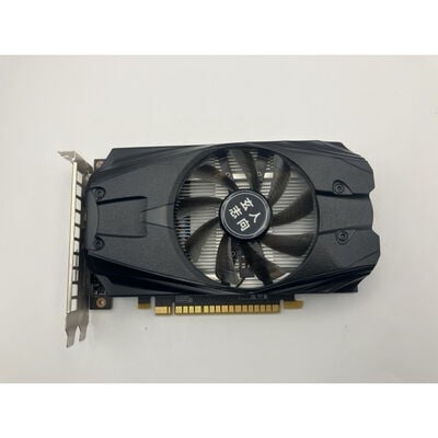 【仙台店】中古  玄人志向 GF-GTX1050Ti-4GB/OC/SF(GTX1050Ti 4G GDR5) 133575 
