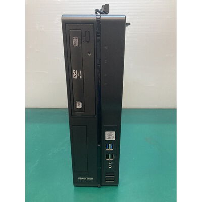 【浦添城間店(沖縄)】中古  フロンティアデスクトップPC(i7 10700/8GB/SSD512GB/W10P) 4780000948 
