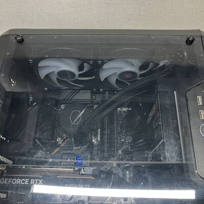 【町田店】中古  自作PC(10700K/16GB/1TB/4060/W11H) 3330003091