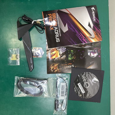 【神戸・三宮店】中古  GIGABYTE B550I AORUS PRO AX (B550 AM4 mITX DDR4) 142917 
