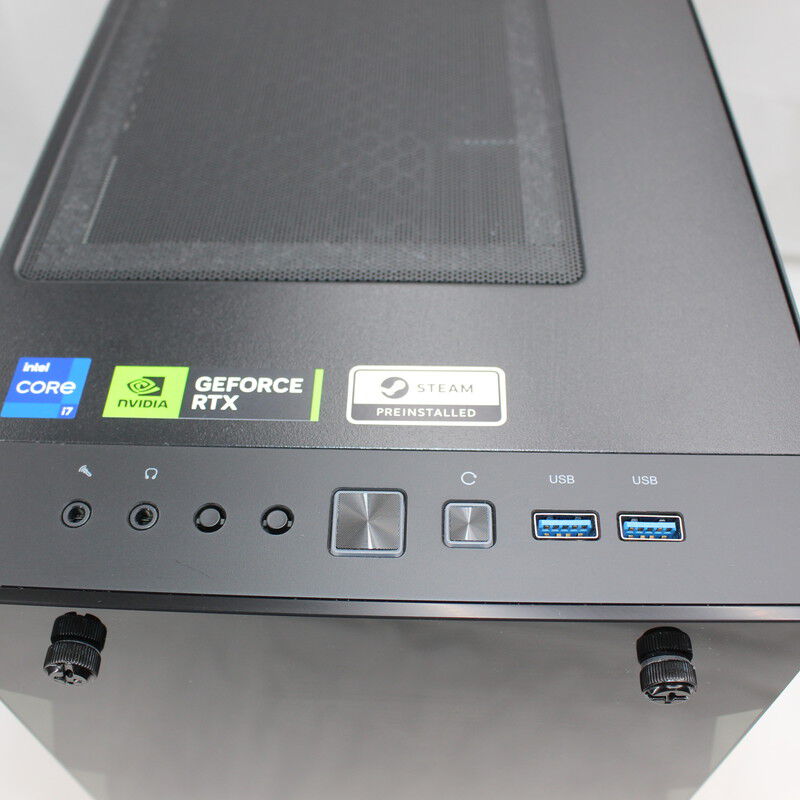 中古 THIRDWAVE GALLERIA CrazyRaccoon(Intel Core i7 13700F/64GB