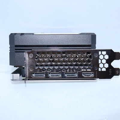 【通販センター】中古  Palit NED407T019K9-1043A (RTX4070Ti 12GB) 154191 