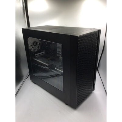 【座間相武台】中古  自作デスクトップPC(Ryzen 7 5700X/32GB/SSD1TB/RX6700XT) 4510002475【4/9値下げ!】 