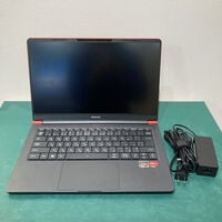 中古  mouse X4-aR5CEZAR (Ryzen 5 5560U/16GB/SSD512GB/WLAN/14FHD) 3280022359 