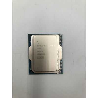 【水戸赤塚店】中古  INTEL Core Ultra 7 265K (1851/3.9G/30M/C20/T20) 