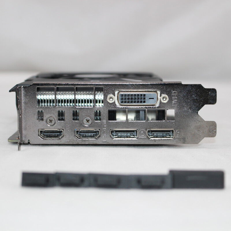 中古 MSI GeForce GTX 1060 AERO ITX 6G OC（GTX1060 6GB