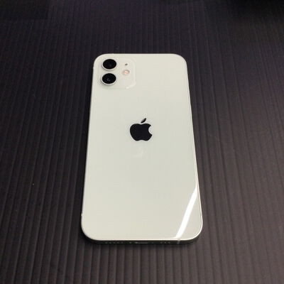 【座間相武台】中古  【au】Apple iPhone12 6.1インチ 64GB (グリーン) MGHT3J/A 143769 