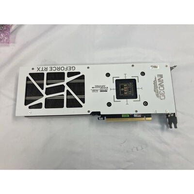 【仙台店】中古  INNO3D GeForce RTX 4070 Ti X3 OC WHITE 3240009884 