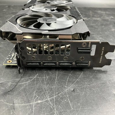 【大須店】中古  ASUS TUF-RTX3080TI-O12G-GAMING (RTX3080Ti 12GB) 146243 