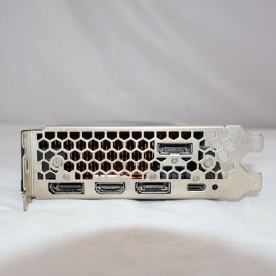 【通販センター】中古  Palit RTX2080 8GB NE62080020P2-180F (RTX2080 8GB) 201011 
