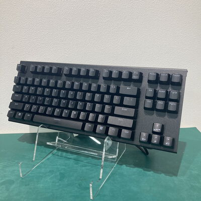 【浦添城間店(沖縄)】中古  REALFORCE GX1 [英語配列/有線/USB] 4780001546 