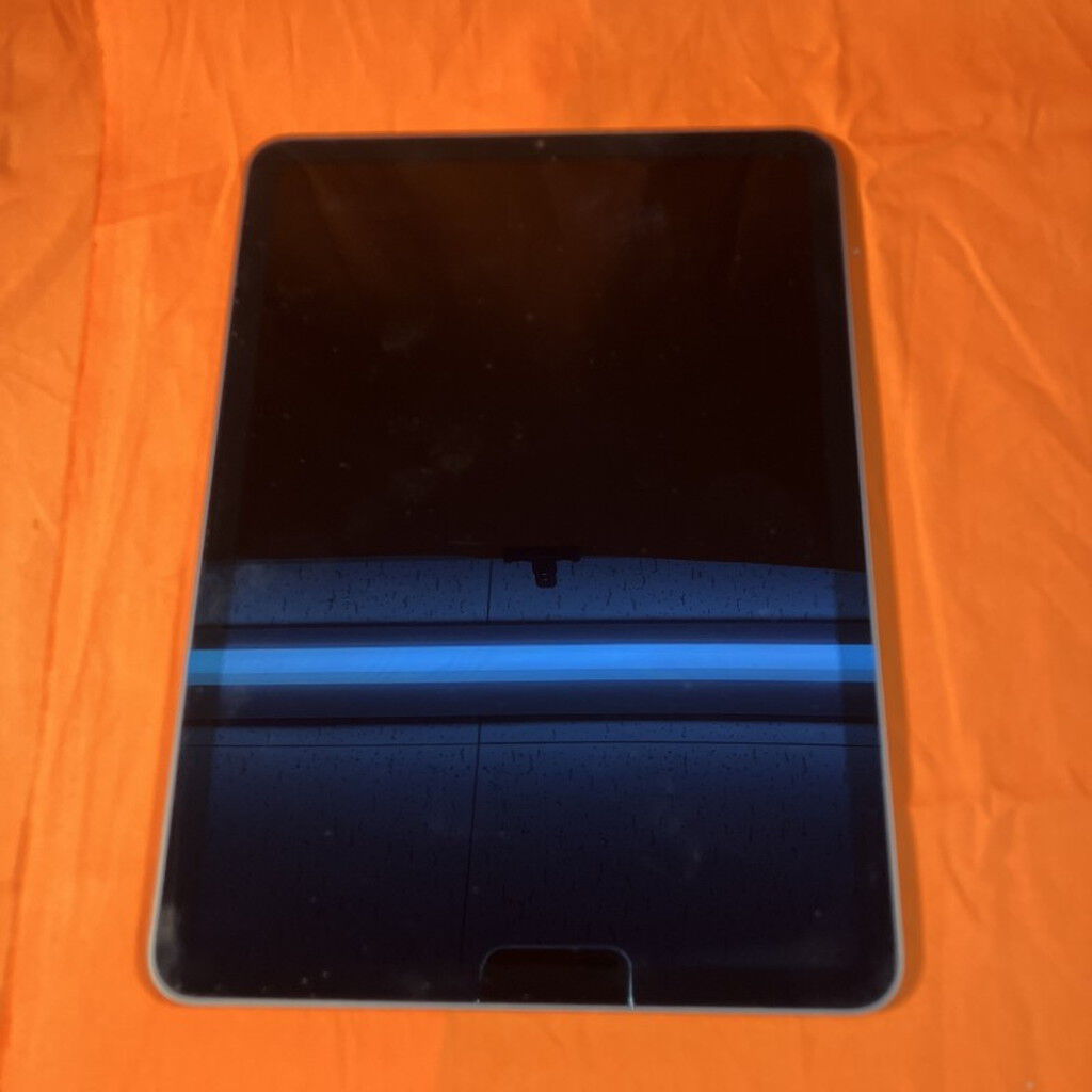 【画面割れ無しジャンク】iPad Air 第5世代 64GB スペースグレイ iPad Air Wi-Fi 64GB - スペースグレイ（第5世代）[整備済製品