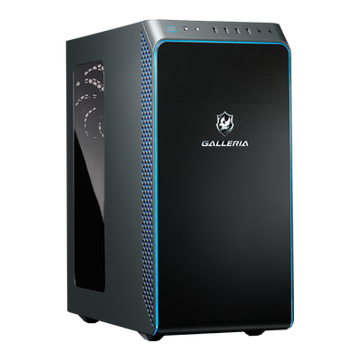 ガレリア ゲーミングPC - デスクトップ型PC