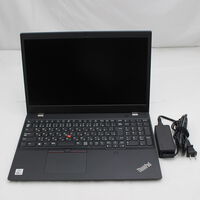 中古  LENOVO ThinkPad L15 Gen 1(Intel Core i5 10210U 1.60GHz/16GB DDR4/SSD256GB/-/オンボード/15.6/1920x1080/GbE/Wi-Fi/WEBCAM/W11H/VBT) 197184 