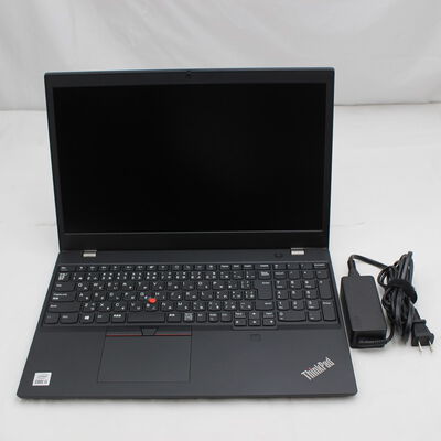 【通販センター】中古  LENOVO ThinkPad L15 Gen 1(Intel Core i5 10210U 1.60GHz/16GB DDR4/SSD256GB/-/オンボード/15.6/1920x1080/GbE/Wi-Fi/WEBCAM/W11H/VBT) 197184 