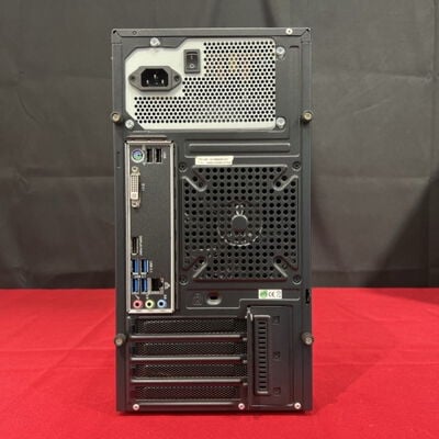 【静岡東瀬名店】中古  eX.COMPUTER LM-iH700(Corei5-8500/16GB/SSD240GB+HDD1TB/DVD-MULTI/オンボード/W11H) 5140001487 