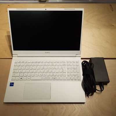 【鹿児島店】中古  iiyama NP50RZ(i7-13620H/32GB/SSD512GB/W11H) 4700000768 