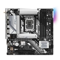 ASRock  B760M Pro RS/D4 WiFi (B760 1700 MicroATX) ドスパラ限定モデル 