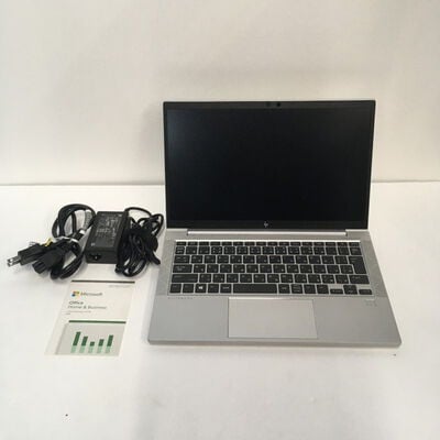 【博多店】中古  HP EliteBook 830 G8 MSO (Intel Core i5 1145G7 2.6GHz/16GB/SSD256GB/-/オンボード/13.3/1920x1080/Wi-Fi/WEBCAM/W11P/Microsoft Office Home and Business 2024) 188170 