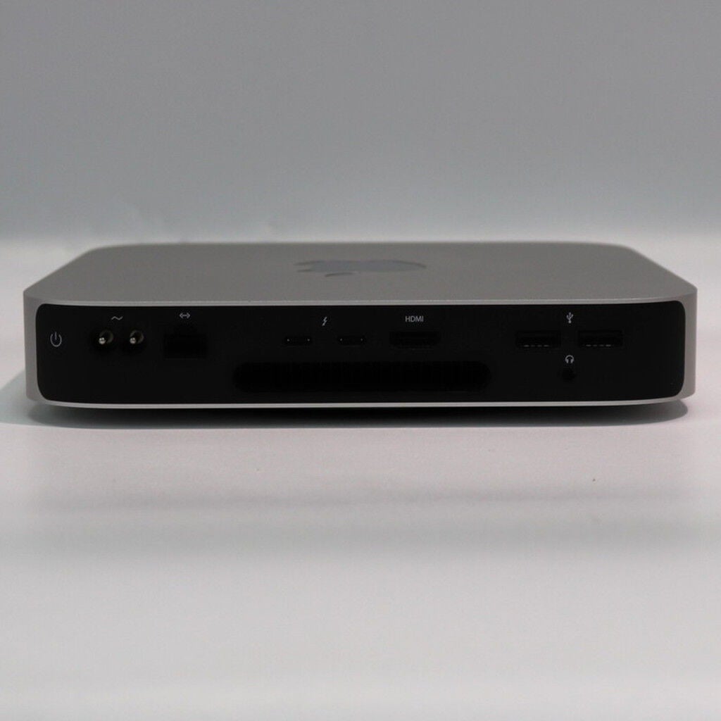 中古 Apple Mac mini 2020 (M1/16GB/256GB) シルバー Z12N000BNJ/A