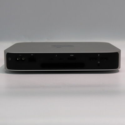 【札幌店】中古  Apple Mac mini 2020 (M1/16GB/256GB) シルバー Z12N000BNJ/A 5140001485 
