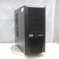 中古  THIRDWAVE GALLERIA KT(Intel Core i7 9700F/16GB/SSD500GB/なし/NVIDIA GeForce RTX 2070 SUPER 8GB/W11H64 MAR) 176992 