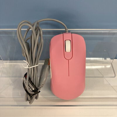 【博多店】中古  BENQ ZOWIE S2 DIVINA VERSION PINK (有線 ｹﾞｰﾐﾝｸﾞﾏｳｽ) 3310006497 