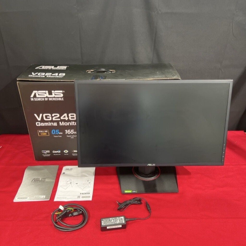 中古 ASUS VG248QG(24インチ フルHD 1920×1080 165Hz) 5140001583