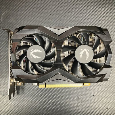 【富士青葉店】中古  ZOTAC ZT-T16610F-10L (GTX1660Ti 6G GDR6 GAMING ) 139075 