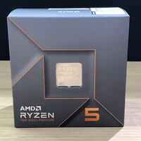 中古  AMD Ryzen 5 7600 (AM5/3.8GHz/38M/C6/T12/65W) 4720001783 