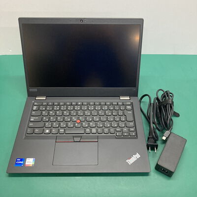 【神戸・三宮店】中古  LENOVO  ThinkPad L13 GEN2 (Corei7-1165G7/16GB/SSD 512GB/-/-/WLAN/13.3FHD/W10P64/-) 3240008077 