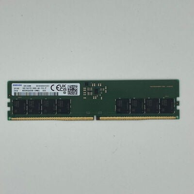 【八王子店】中古  Samsung M323R2GA3EB0-CWM(DDR5 PC5-44800 16GB) 1460026031 